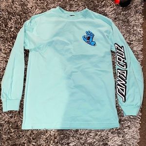 Santa cruz top